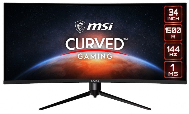 MSI Optix MAG342CQR