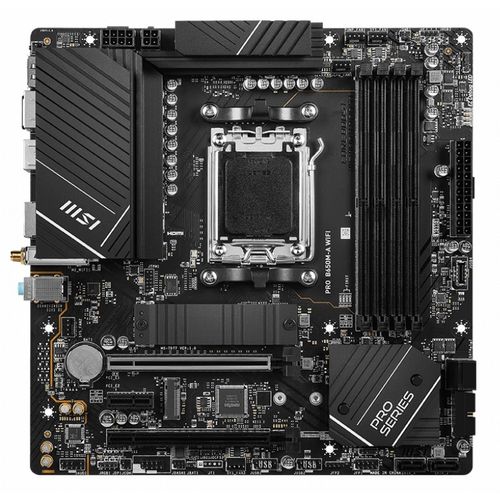 MSI Pro B650M-A
