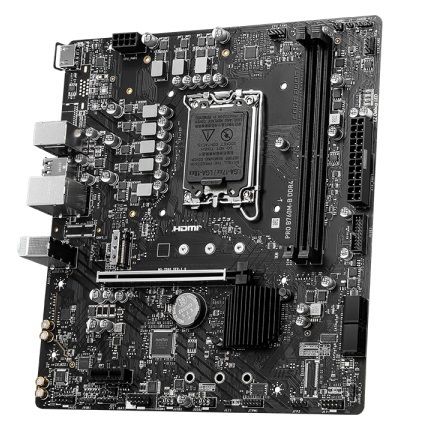 MSI PRO B760M-B