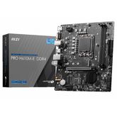 MSI PRO H610M-E