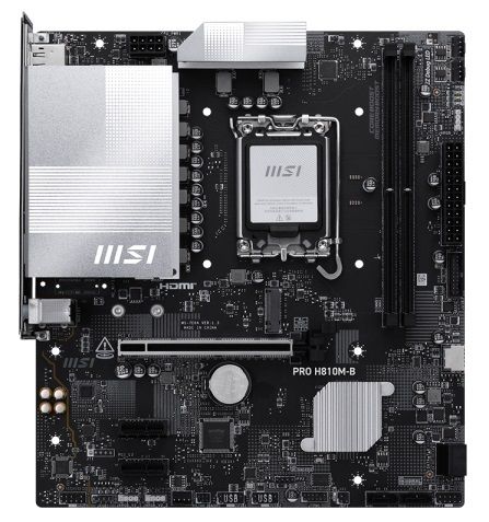 MSI PRO H810M-B