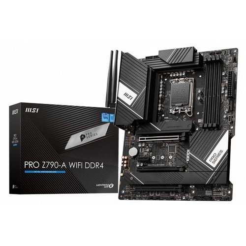 MSI Pro Z790-A