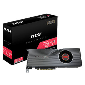 MSI Radeon RX 5700 XT