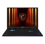 MSI Raider 18 HX AI