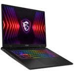 MSI Sword 17 HX