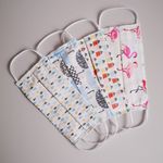 Multi-Brand Mascherina lavabile in tessuto bambino