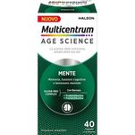 Multicentrum Age Science Mente Sistema Nervoso Capsule
