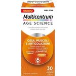Multicentrum Age Science Ossa Muscoli e Articolazioni Compresse
