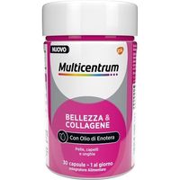 Multicentrum Bellezza & Collagene Capsule