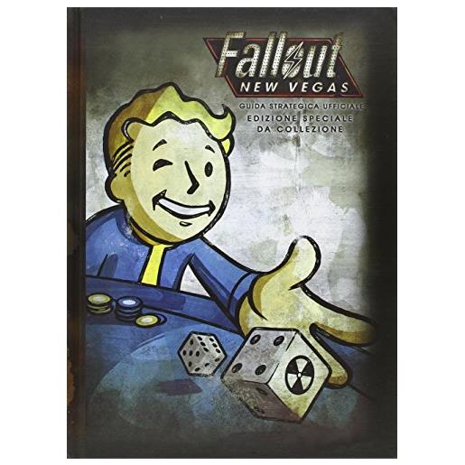 Bethesda Fallout New Vegas Guida Strategica Edizione Da collezione 