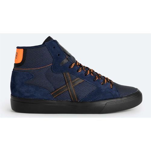 Munich Mondiale – Scarpe Da Ginnastica Unisex – Modello Dal Design Ispirato Al Calcio