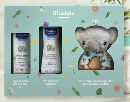 Paniate - Mustela