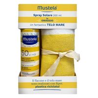 Mustela Spray Latte Solare SPF50
