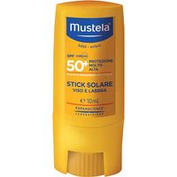 Mustela Stick Solare Viso e Labbra SPF50+