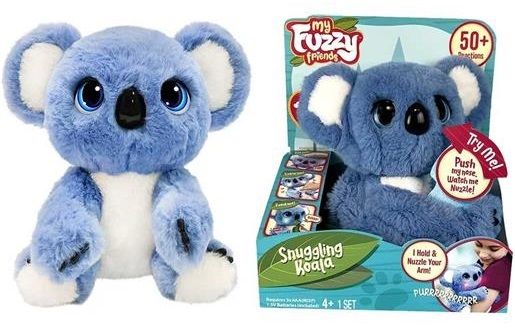 My Fuzzy Friends Sidney Il Koala