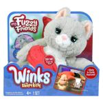 My Fuzzy Friends Winks Il Gattino