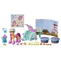 My Little Pony A New Generation Story: Scenes Mix and Make Sunny Starscout