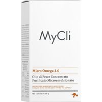 MyCli Micro Omega 3.0 Capsule