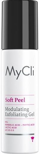 MyCli Soft Peel Gel Esfoliante Modulato | Confronta prezzi | Trovaprezzi.it