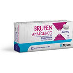 Mylan Brufen analgesico 400mg