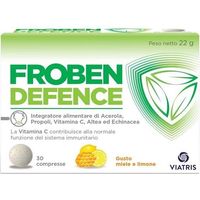 Mylan Froben Defence Compresse
