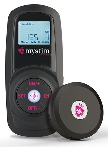 Mystim Cluster Buster