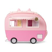 Na Na Na Surprise Kitty-Cat Camper