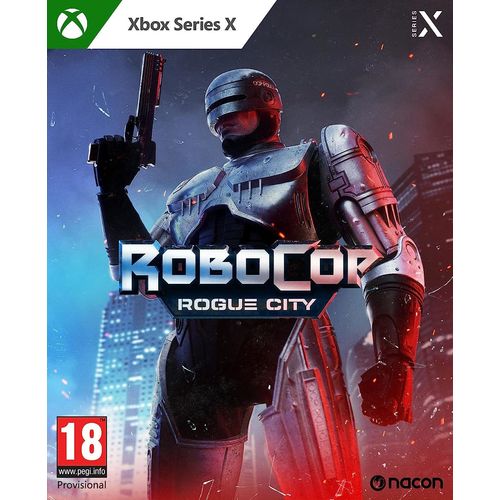 Nacon RoboCop: Rogue City