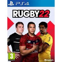 Nacon Rugby 22
