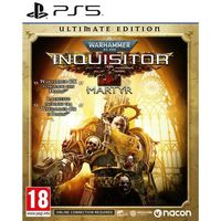 Nacon Warhammer 40.000: Inquisitor Martyr - Ultimate Edition