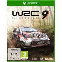 Nacon WRC 9