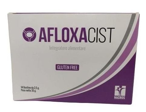 Nacros Afloxacist Bustine