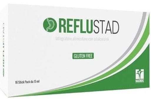 Nacros Reflustad Bustine