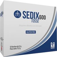Nacros Sedix 600 Tosse Bustine