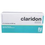 Naima Pharma Claridon 5000 Compresse