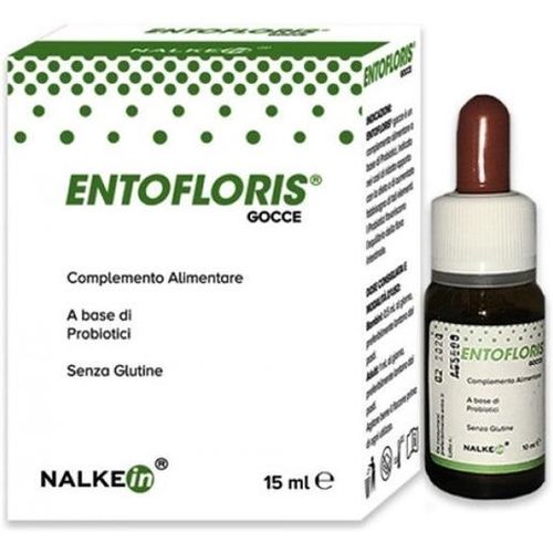 Nalkein Pharma Entofloris Gocce