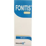 Nalkein Pharma Fonitis Spray Auricolare