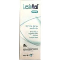 Nalkein Pharma Lesiomed Cerotto Spray