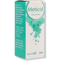 Nalkein Pharma Meticol Gocce Orali