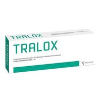Nalkein Pharma Tralox 2% Siringa Preriempita