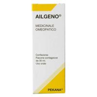 Named Ailgeno Pekana Gocce