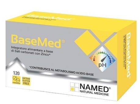 Named Basemed Compresse