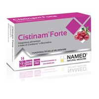 Named Cistinam Forte Compresse