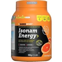 Named Isonam Energy 480g