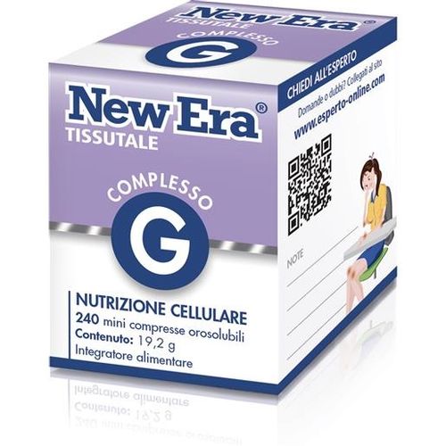 Named New Era Tissutale Complesso G Granuli