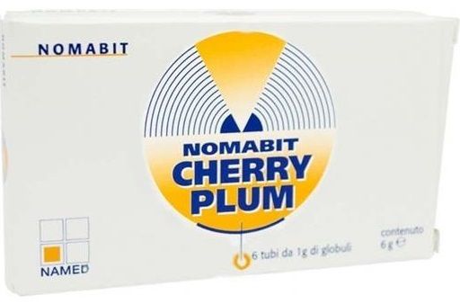 Named Nomabit Cherry Plum