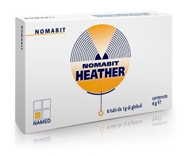 Named Nomabit Heater Globuli