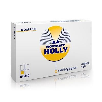 Named Nomabit Holly Globuli