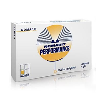 Named Nomabit Performance Globuli