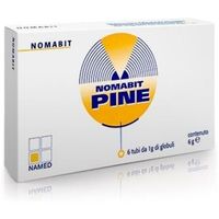 Named Nomabit Pine Globuli